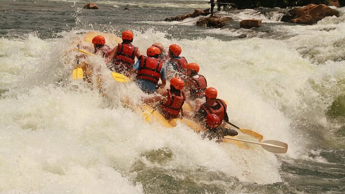 Rafting & Canyoning in Turkey: A Full-Day Adventure in Köprülü Canyon National Park