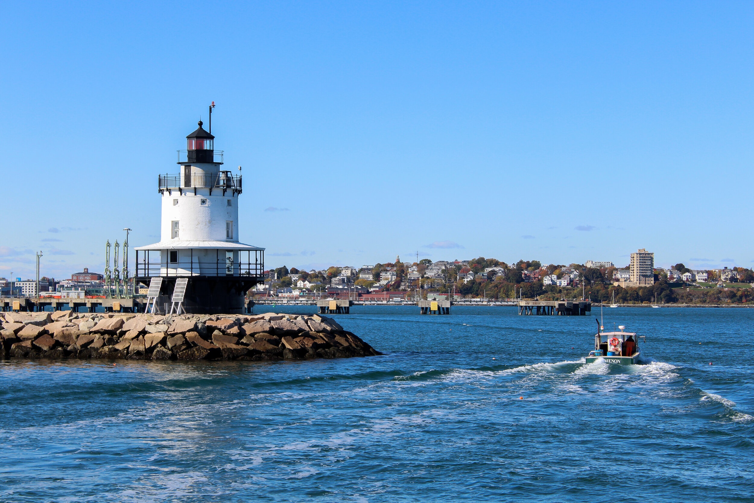 Maine Boat Tours & Kayak Adventures: Explore Portland and Belfast from the Water