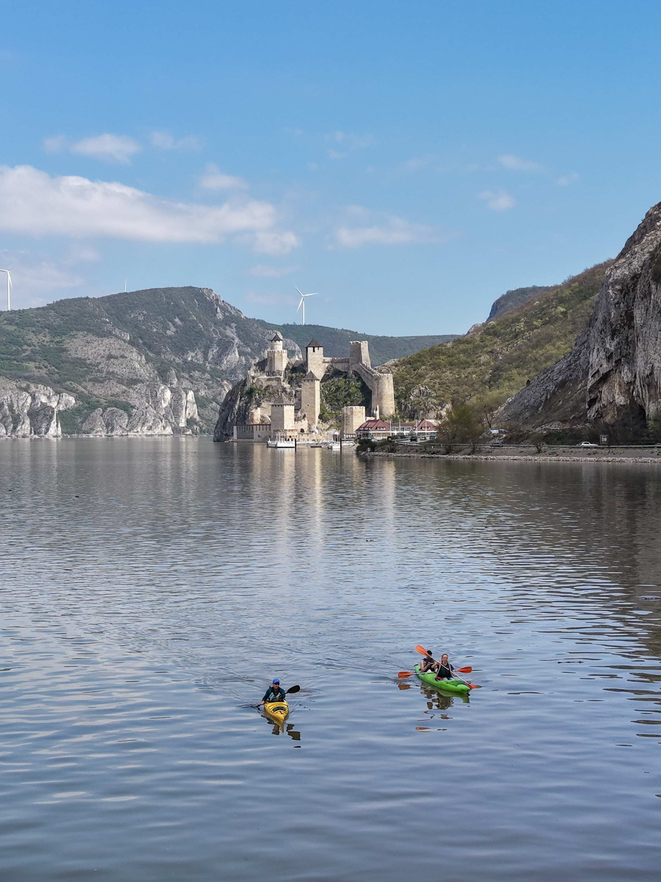 Kayak Tours in Serbia: Explore Belgrade, Ovčar-Kablar, Tamiš, Golubac & the Danube