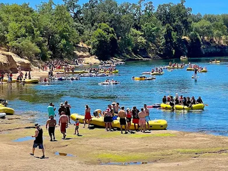 Rafting on the American River, California – An Adventure for All Skill Levels