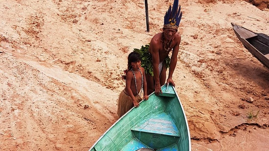 4-day Amazon River Boat Tour From Manaus in Brazilian Amazon