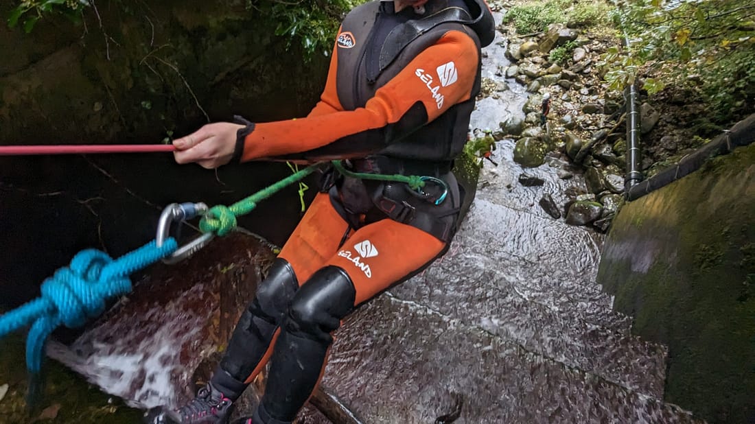 Otters Gorge Adventure