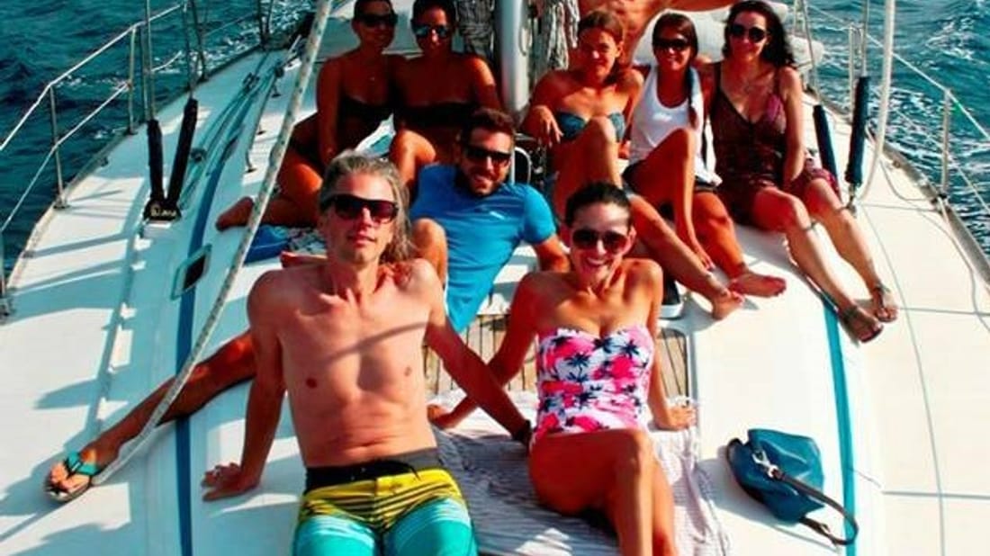 Cyclades islands Sailing Adventure (8 days)