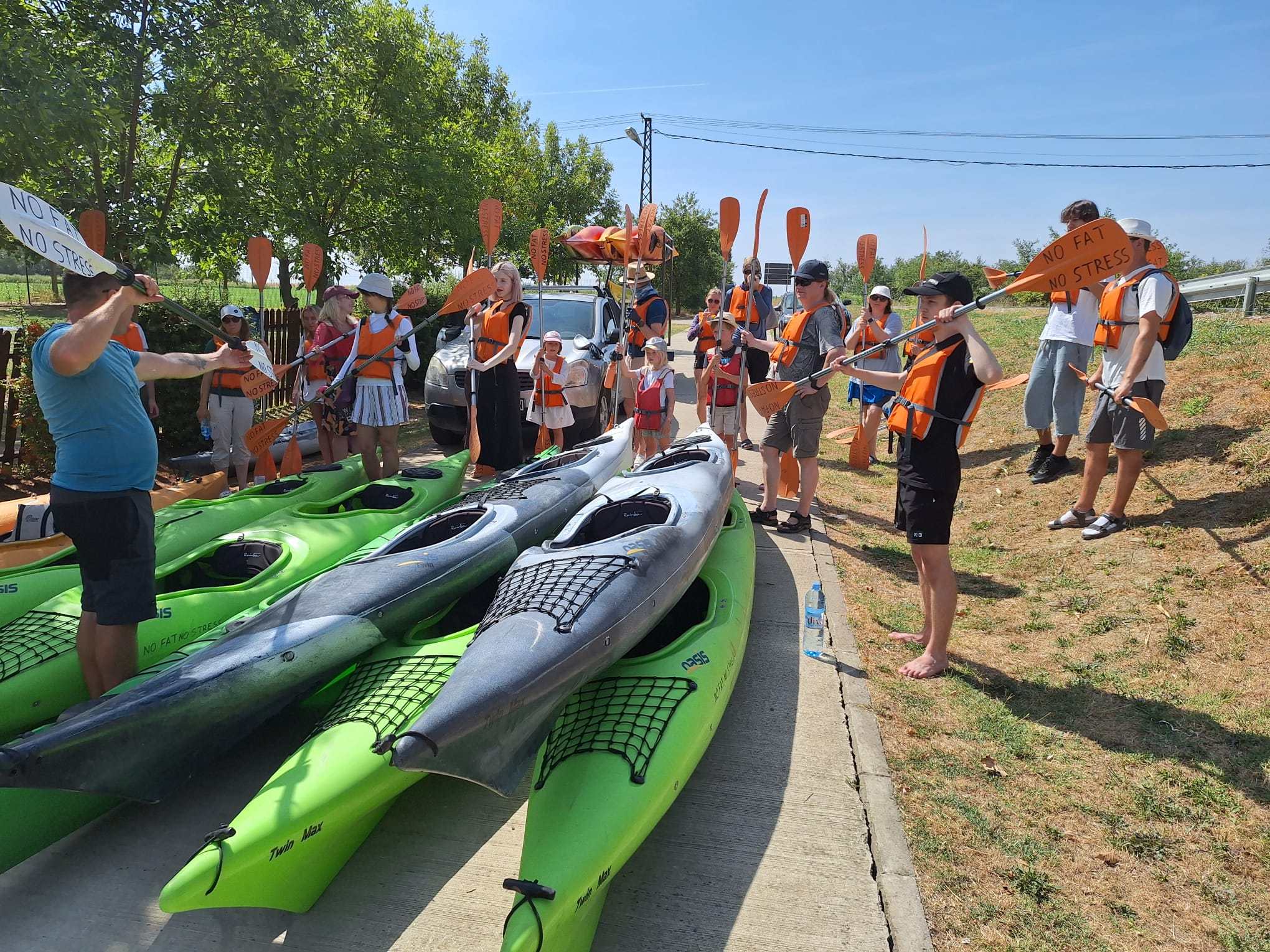 Explore Croatia by Sea Kayak 20 days kayak rental 