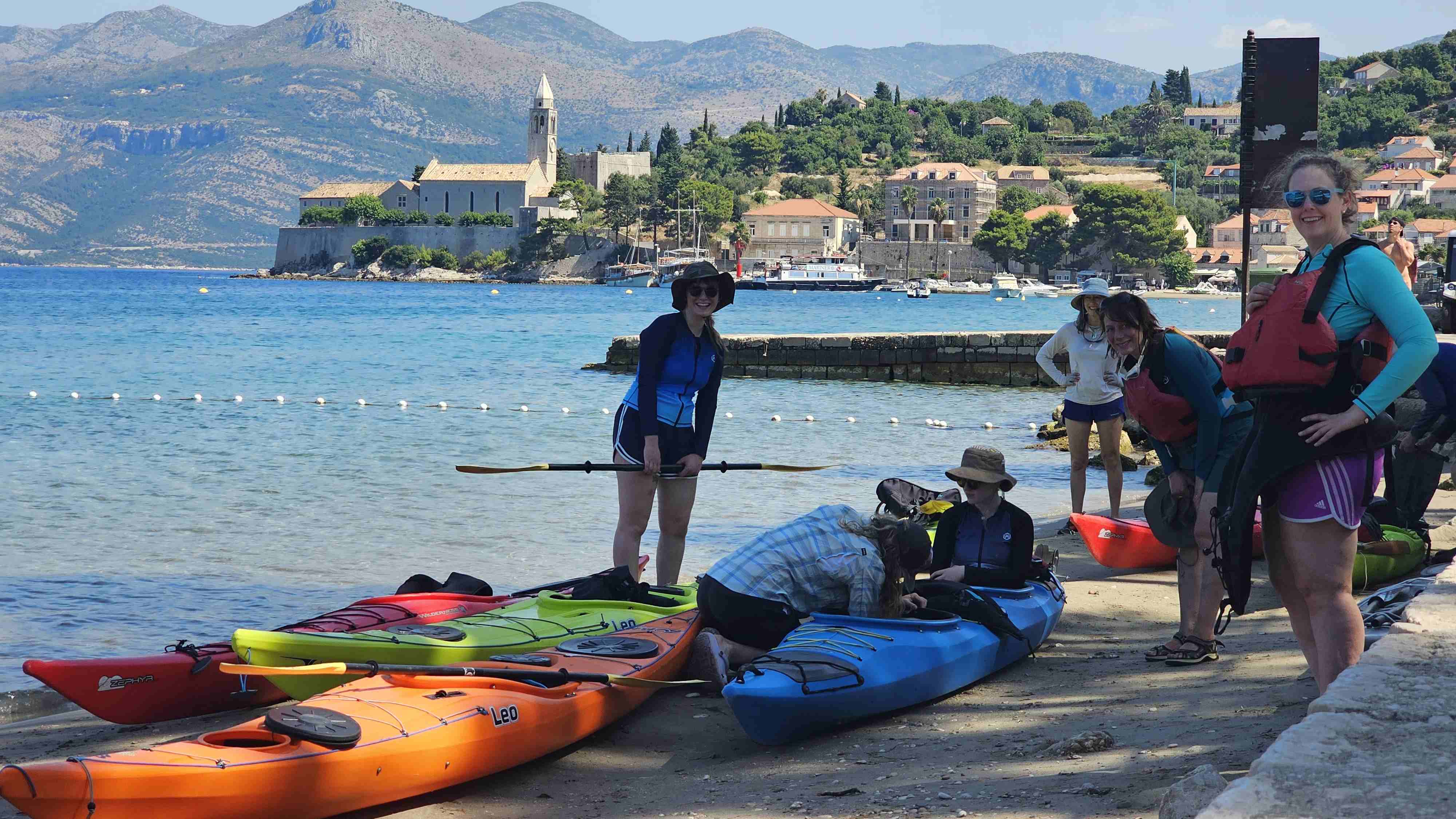 DUBROVNIK ISLANDS; ELAPHITI ISLANDS SHORT BREAK TOUR