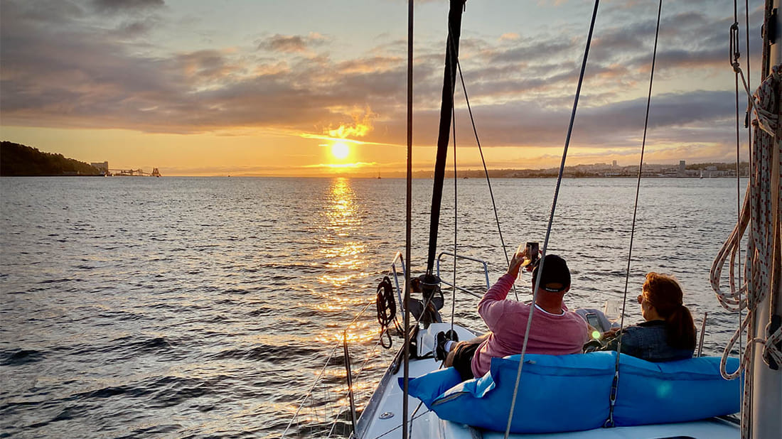 Lisbon to Cascais: A Private Sailing Adventure