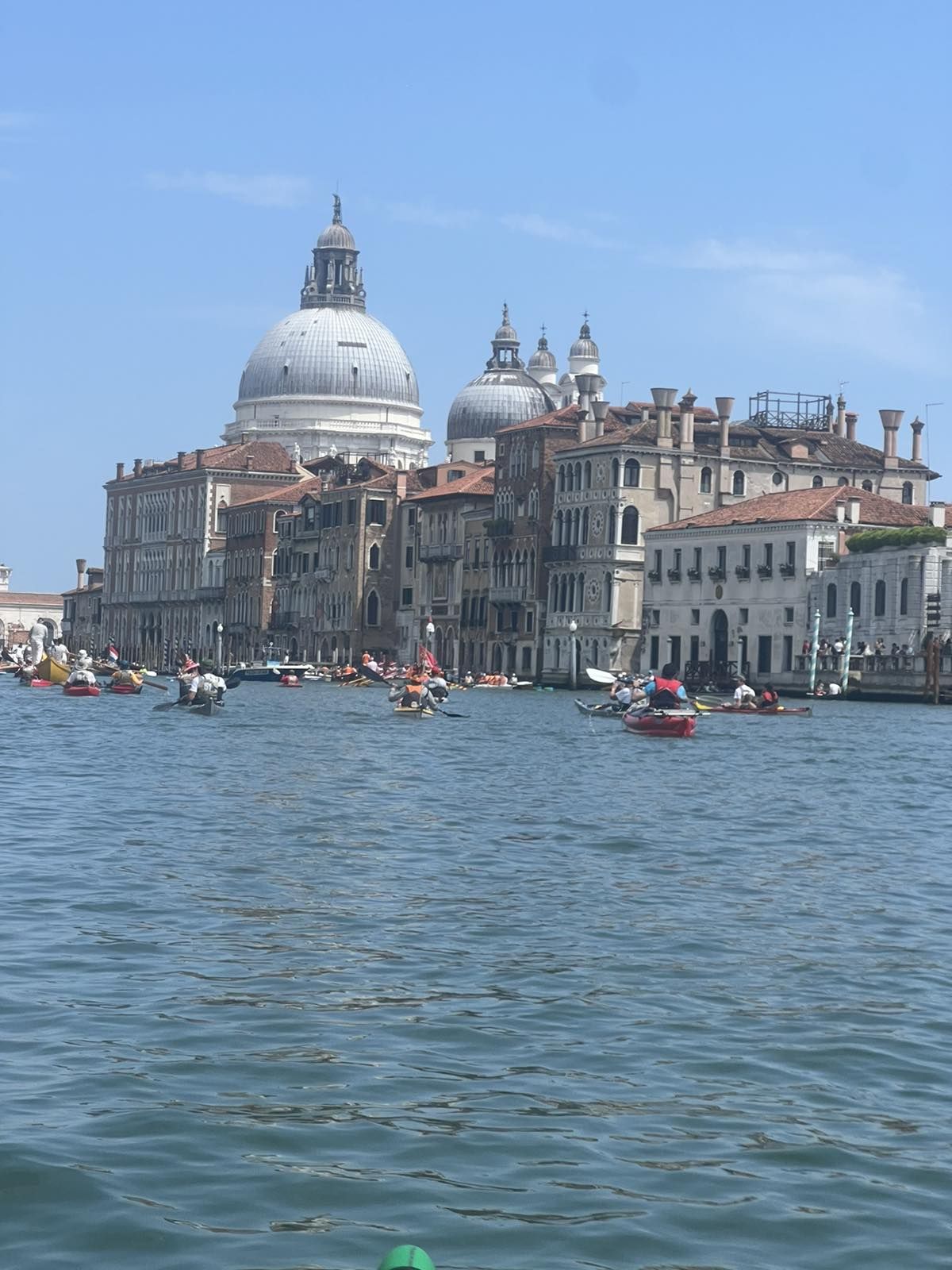 Vogalonga kayak rental 