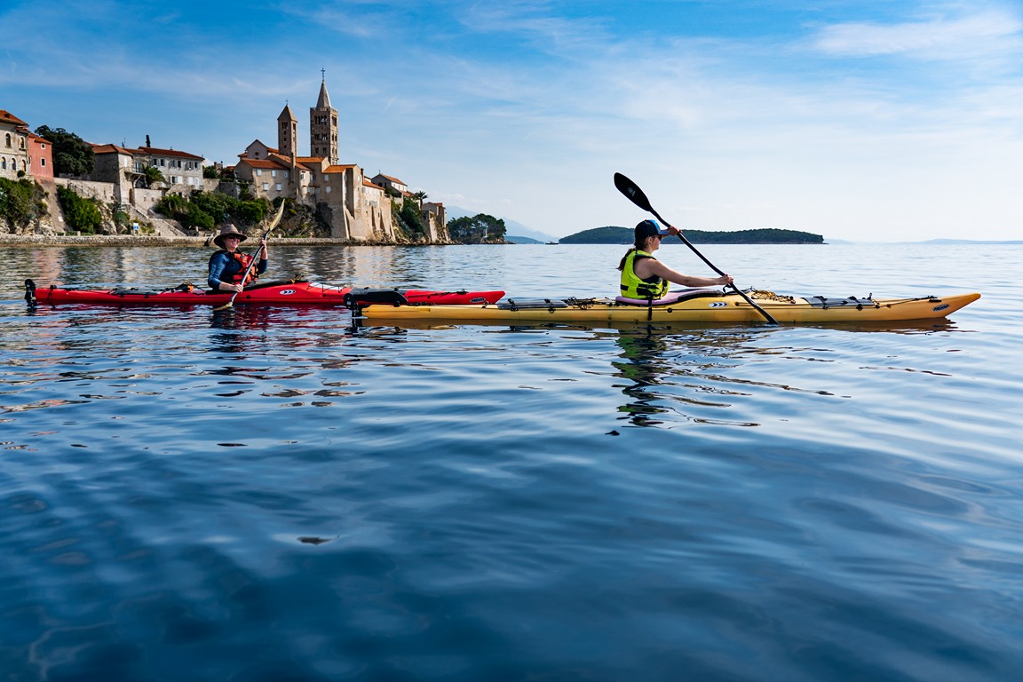 Croatian Culinary Kayaking Adventure