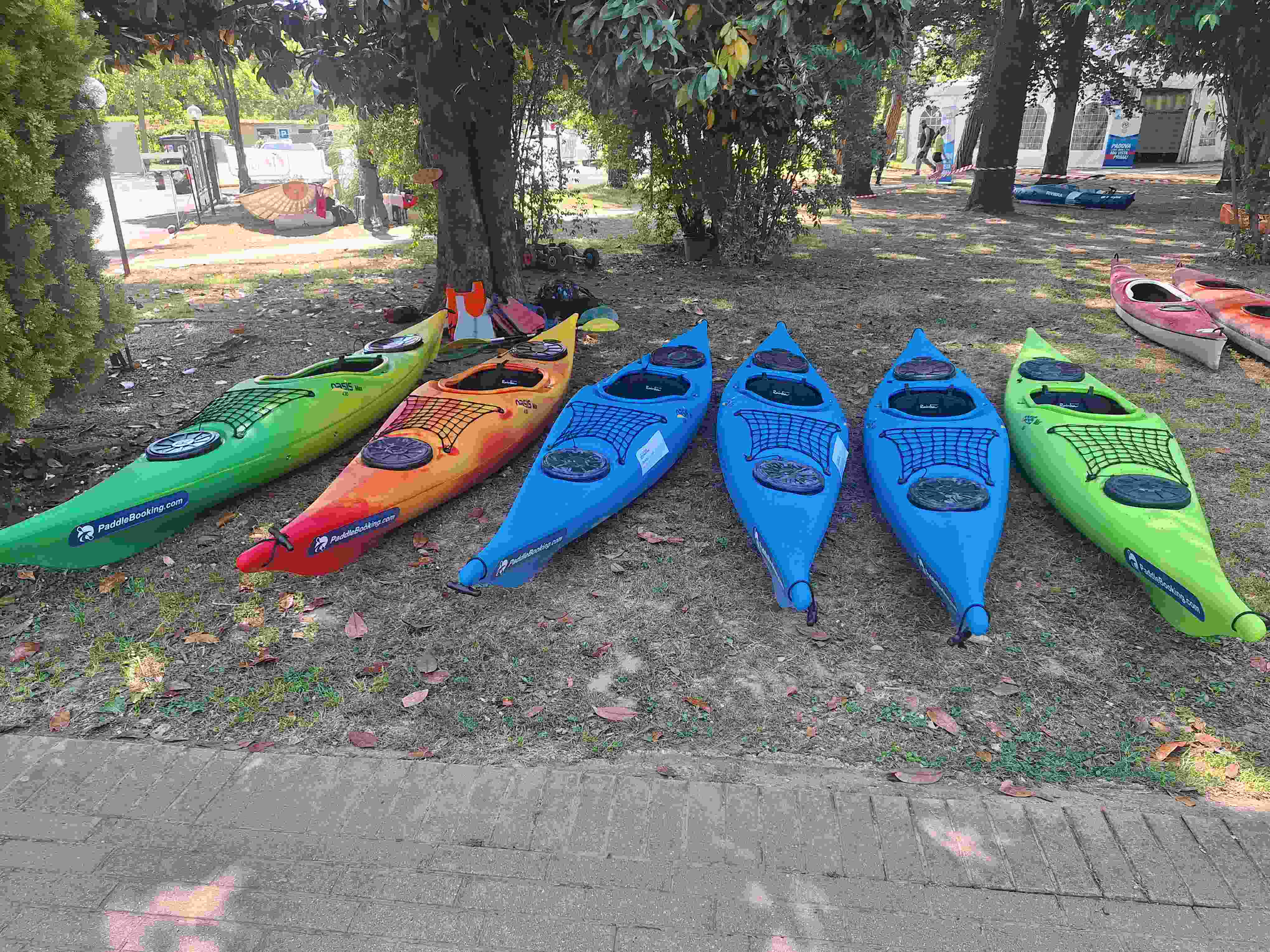 Explore Croatia by Sea Kayak, 10 days kayak rental 