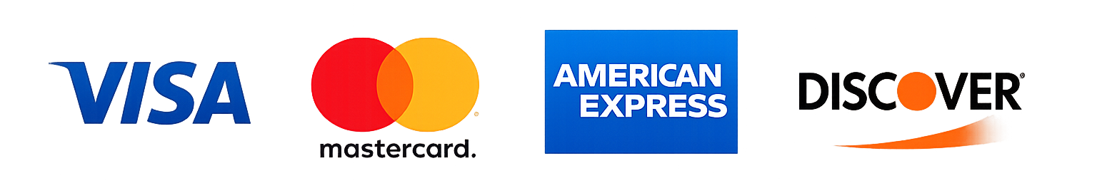 Paddle Booking paymentlogos